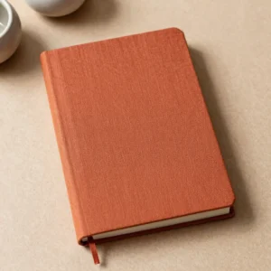 Studio Experiment Linen Notebook